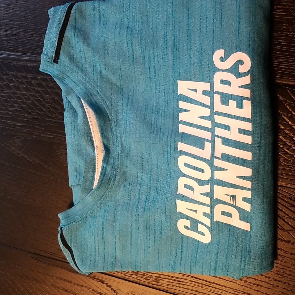 NFL Carolina Panthers Nike Dri-Fit shirt